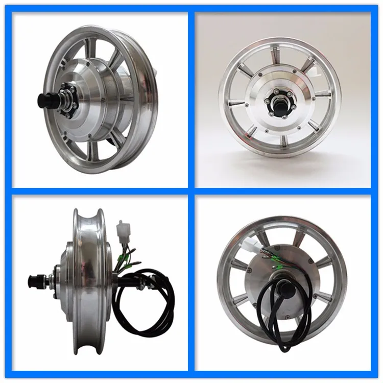 12'' 250w 36v Electric Scooter Hub Motor Disc Brake Type Buy Electric