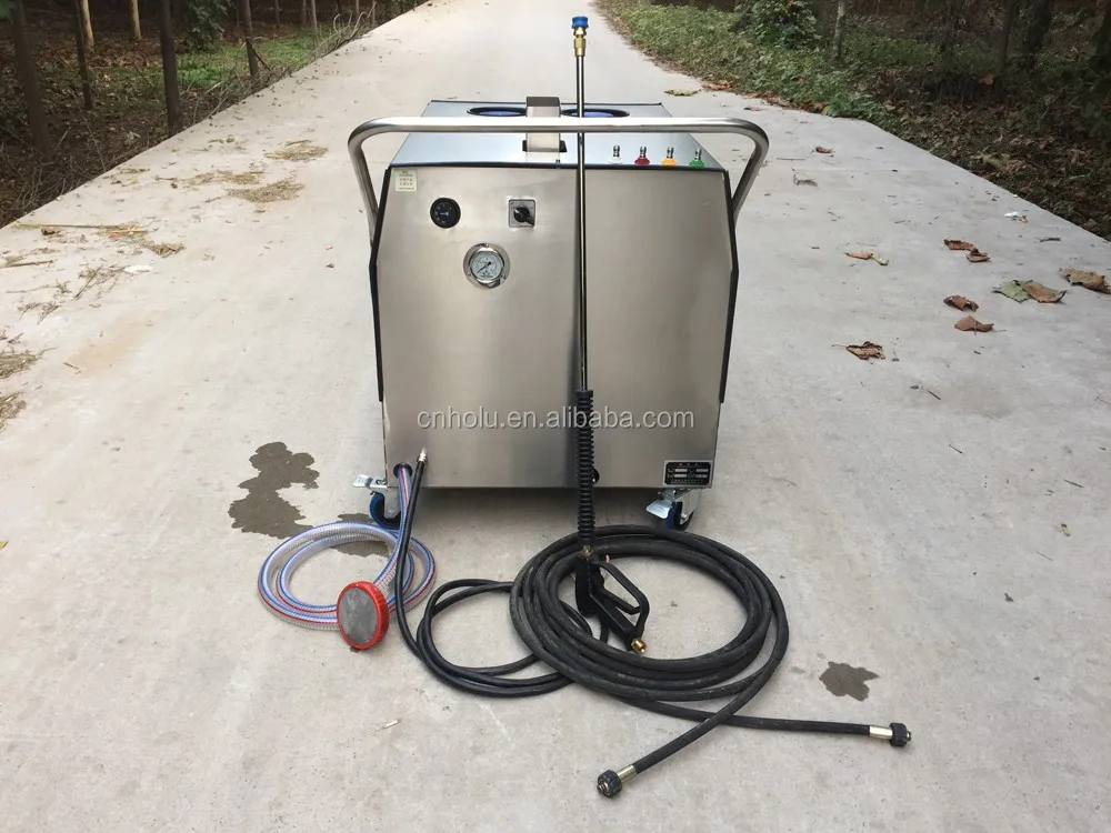 Mobile Steam Nozzles Car Wash Spray For Vacuum And Steam Dry Cleaning