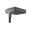 New Products 5 Year Warranty mean well driver 125Lm/w 3 optional mounting brackets Led Street Light Housing
