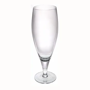 Crystal Short Stem Champagne Glass 