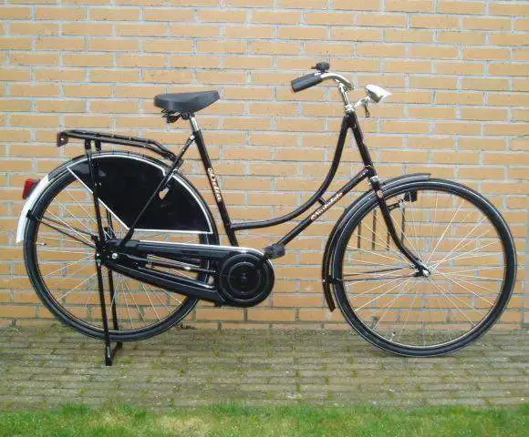 dutch wheelman bicycle shop