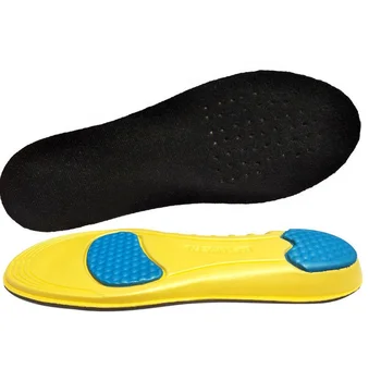 foam insoles for shoes