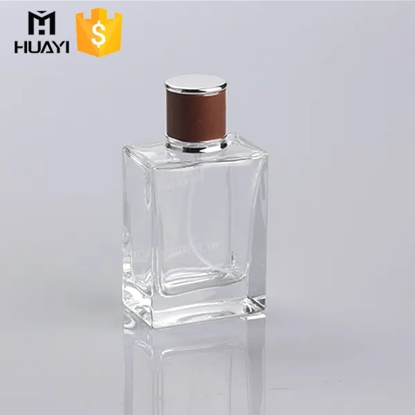 100ml Clear Empty Glass Perfume Bottle Le Labo Perfume Bottle with Metal  Lid - China Clear Perfume Bottle, Lelabo Perfume Bottle