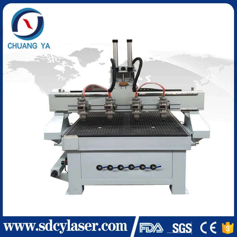 80w / 100w /150w Laser Cutting Engraving Machine Cheap Price 1610 /1390