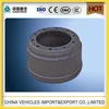 sinotruck howo gearbox assembly Brake drum
