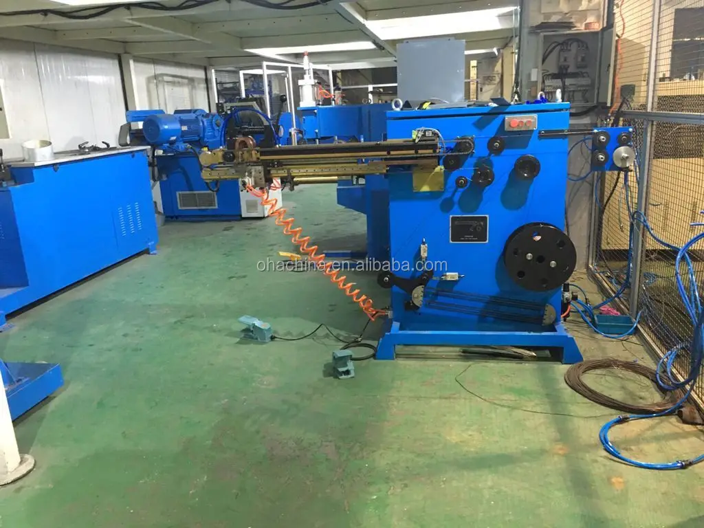 OHA Brand high quality air duct stitch welder seam welder