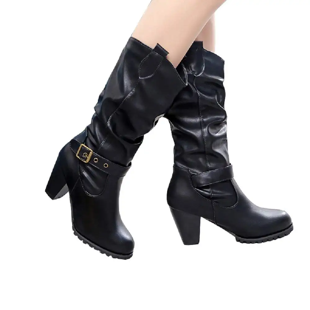 womens wide width motorcycle boots