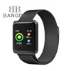 Sports IP67 Smart Watch fitness bracelet activity tracker heart rate monitor blood pressure for ios Android apple iPhone 6 7 X