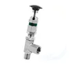 Service relief valve,3 psi pressure relief valve