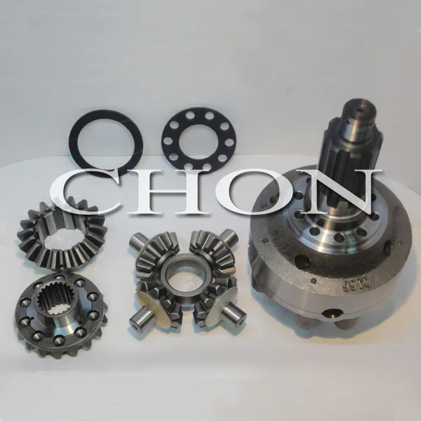 Differential Housing For Ac16 Bridge For Howo Truck Buy Differential