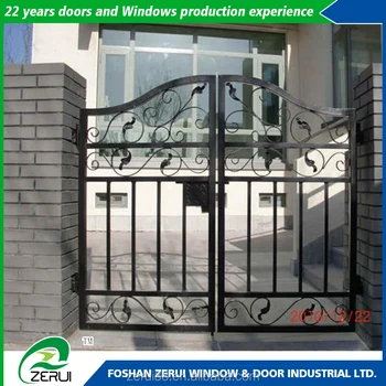 Small Iron Gate Iron Gate Products Imported From China Wholesale - Buy ...