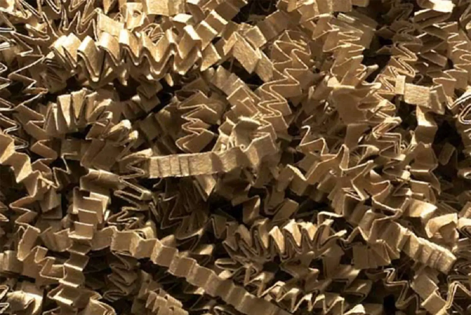 crinkle paper filler crinkle paper filler