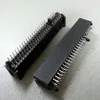 0.8mm pitch pci express edge card connector