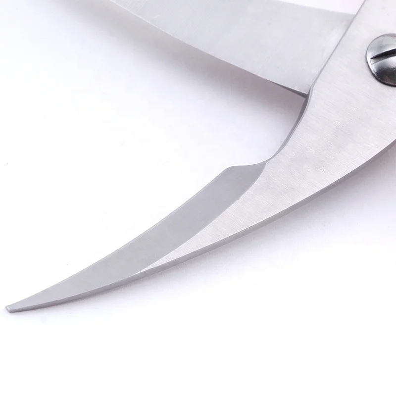 Kc9300 Multi Kitchen Chicken Bone Shears Meat Cutting Poultry Scissors