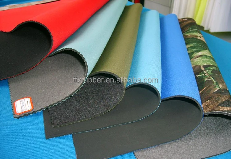 Fabric Neoprene Fabric Wholesale Sheets 3mm Buy Neoprene Rubber Sheet