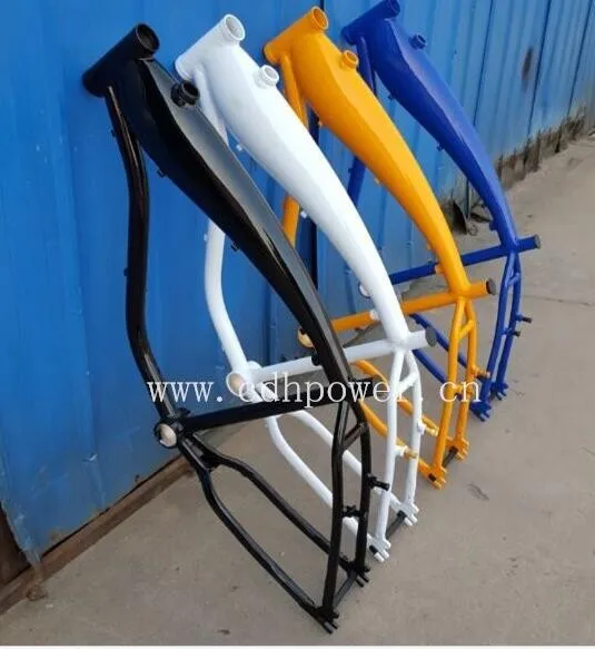 Aluminium Alloy Bicycle Frame/gas Scooter/ 80 Cc Bicycle Engine Kit