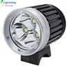 OEM factory wholesale Aluminum multifunctional LED bike torch XML T6 LED bicycle fork mount bike light