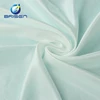 Soft Polyester White wedding tooling fabrics