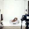 photo studio partner shooting stage 360 degree revolving interval shooting box rotating base