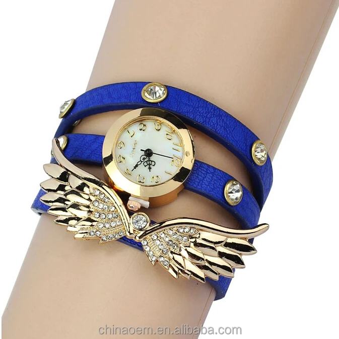 New Korean Women Bracelet Watch Three Tips Fancy Coloured Diamond Fashion S Clothing Leather Quartz Watches New Korean Women Bracelet Watch Three Tips Fancy Coloured Diamond Fashion S Clothing Leather Quartz Watches