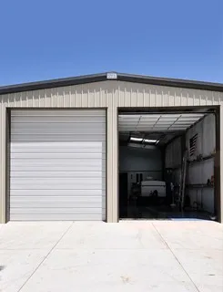 Lida Group heritage steel buildings factory for green house-30