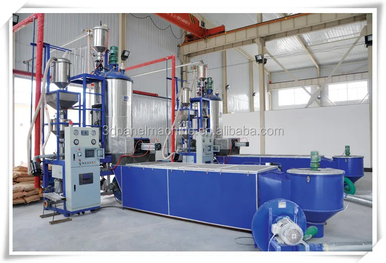 eps expander machine_