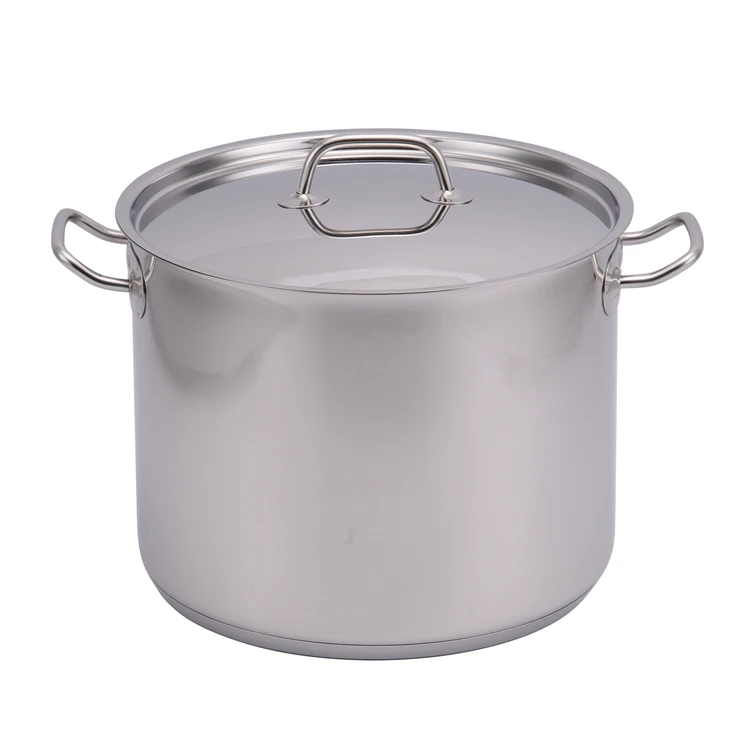 Aaa Palm Restaurant Stainless Steel Commercial Stockpot Cookware - Buy ...