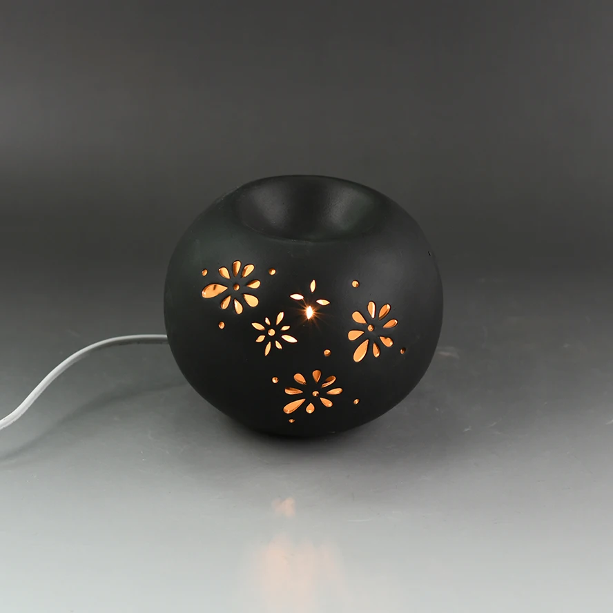 Wholesale Promotional Gift Electric Ceramic Incense Oil Burner With