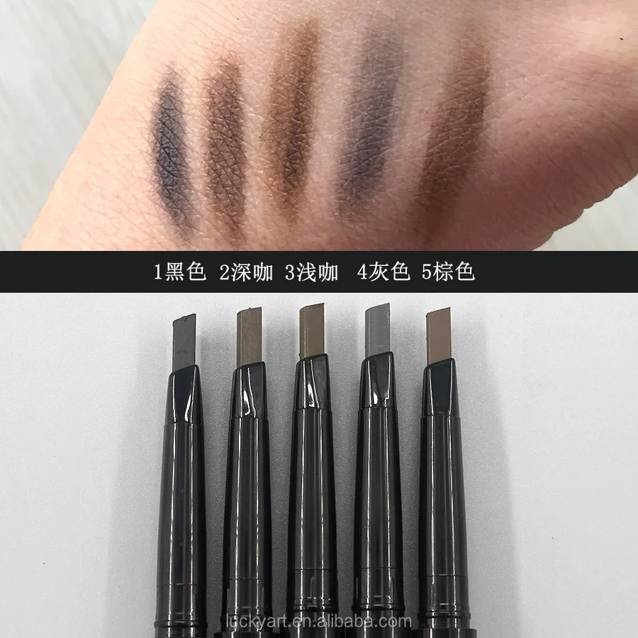 eyebrow colors