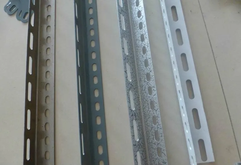 Slotted Angle Bar