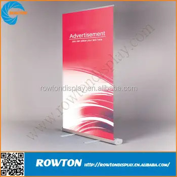 Nuovo Design Pubblicitario Banner Su Rullo Banner Tirare Su Il Basamento Della Bandiera Buy Rotolo Di Banner Banner Rullo Su Tirare Su Il Basamento Della Bandiera Product On Alibaba Com