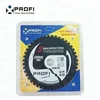 Cost-effective mini low noise tct circular saw blade