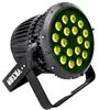 2015 new outdoor IP65 18x10w 6in1 rgbaw uv led par light