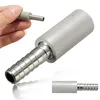 0.5/2/5/10/100 Micron food grade 316L stainless steel air bubble diffuser