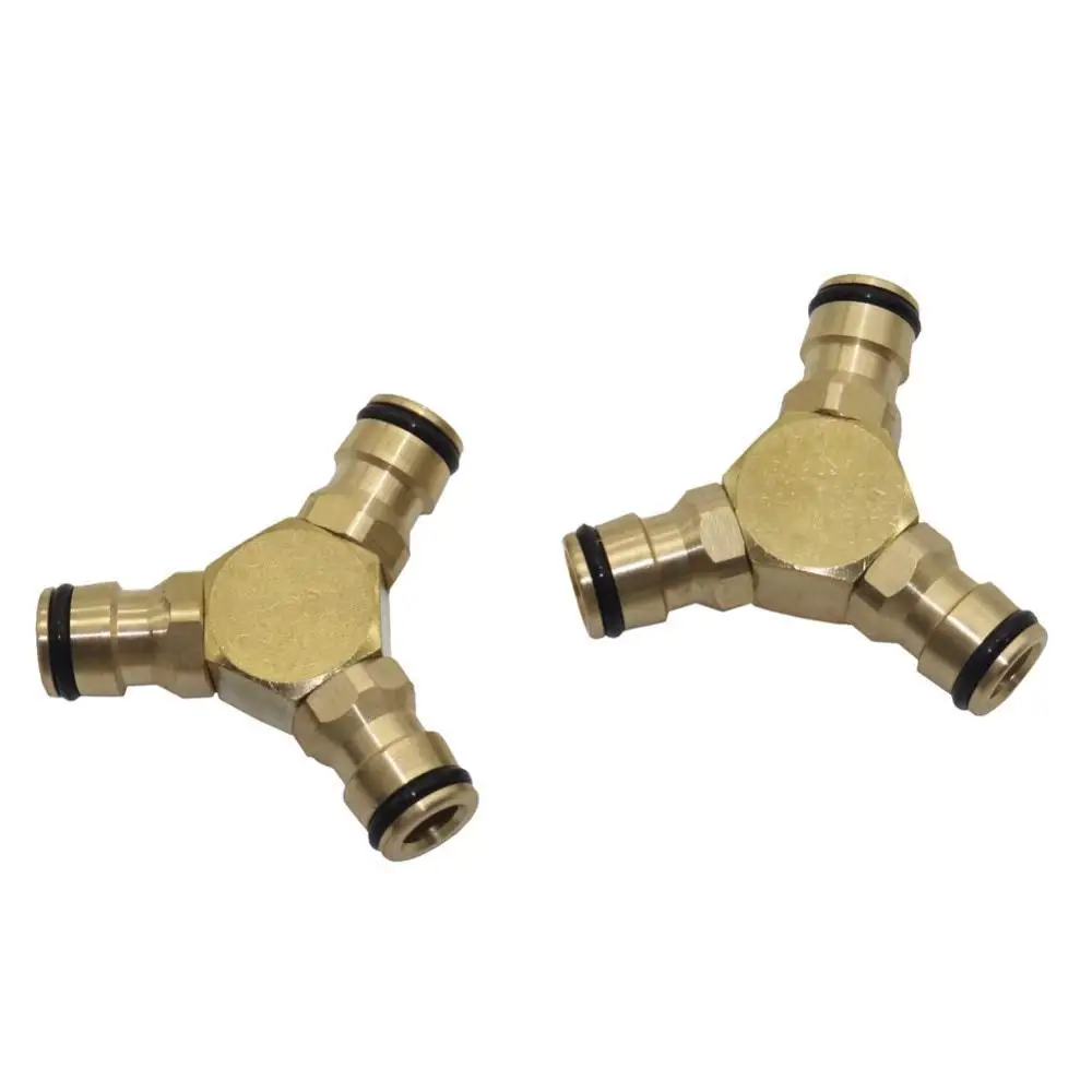 garden hose connector