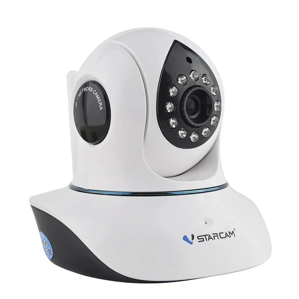 F-Security C7838WIP HD WPS / P2P Wireless Onvif IP Camera WIFI 720P Two Way Audio and TF Card Slot Security CCTV Cameras