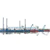 22 inch sand cutter suction dredger ship for dredging machine sale low price