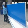 fire rated MgO cement EPS/EPS SIP sandwich panel for external wall