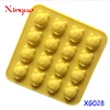028 Dorami silicone jelly chocolate moulds cat cake mold silicone rubber mold FOB Reference Price: