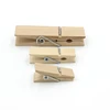 wholesale natural wooden multifunctional office and home wooden clip