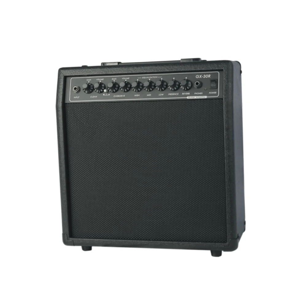 Stage Audio Guitar Amplifier 30 Watt - Buy Drive Guitar Amplifier,Audio ...