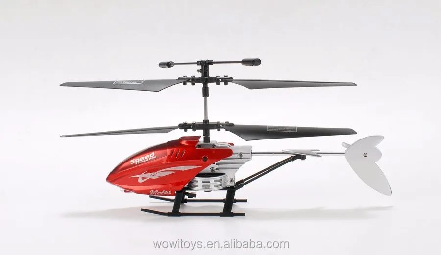 2CH IR HELICOPTER