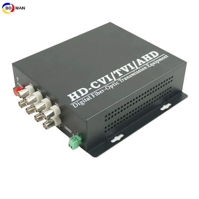 8channel Video Converters Hd 720p Ahd/cvi/tvi Analog To Ip Camera