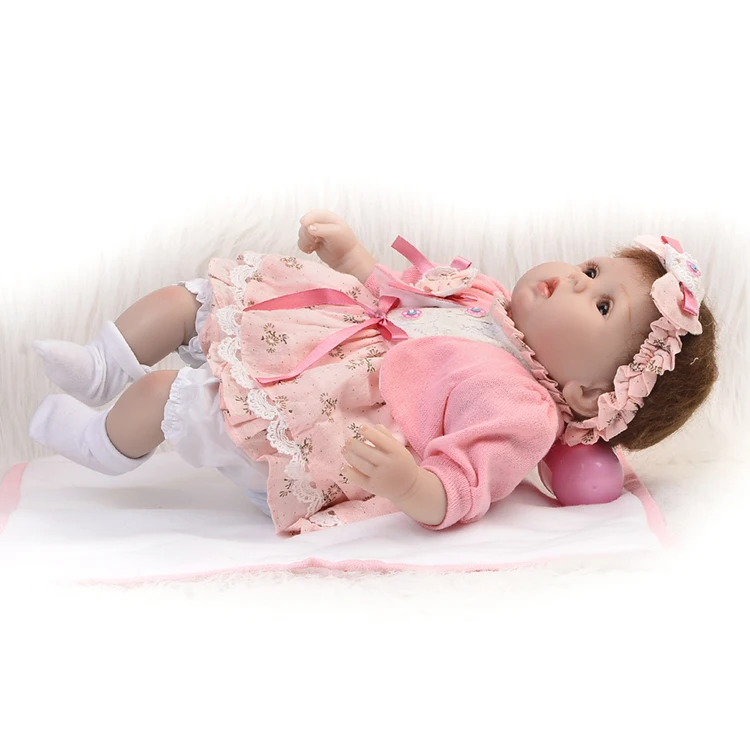 17 reborn doll