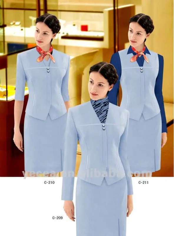 Elegant Ladies Office Uniform Buy Ladies Office Uniform,Office