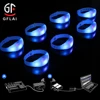 GFLAI New 2019 Nightclub Bar Casino Game with Zone Control Features Programmable Wireless LED Illuminated Wristband