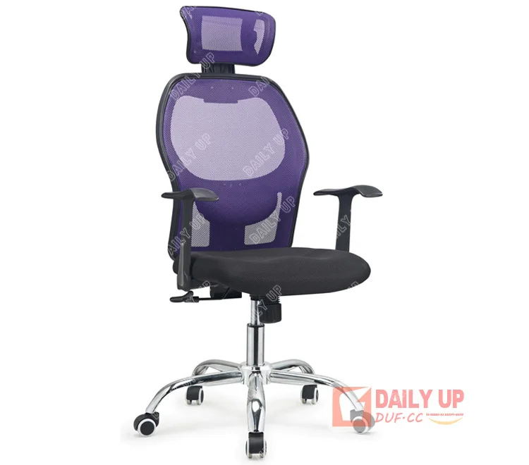 Mesh Office Chair With Headrest Manager Chair With Armrest Best Selling Swivel Recliner Chair Mechanism Top China Furniture