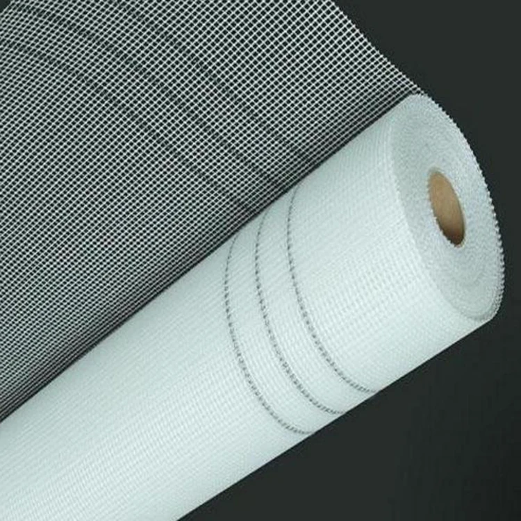 Roof heat insulation fiberglass fabric Low price fiberglass mesh netting rolls