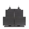 Dual Adjustable Pulley/gym equipment with weight stack/5kg weight plate