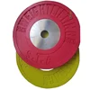 High temp weightlifting bumper weights